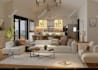 do 3d exterior and interior house design modeling and architectural 3d rendering