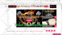 create amazon affiliate website or amazon affiliate marketing autopilot website