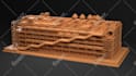 model buildings and monuments for 3d printing