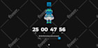 design coming soon, under construction, countdown page in HTML