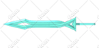create a printable 3d knife model for cosplay or training