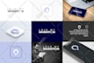 do modern minimalist business logo design for your brand