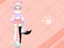 draw HQ live2d or vtuber model ready for rigging