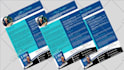 design one sheet, sale flyer, media kit, artist press kit, epk in 5hrs