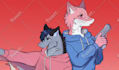 draw your furry character nsfw or sfw