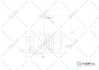 do technical 2d drawing, product illustration, line diagram
