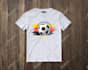 make sports and eye catching tshirt designs