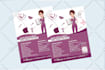 design business flyers, brochures, bifold, trifold, catalog