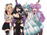 draw your oc, can also draw in groups
