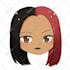 do cute anime chibi of you or your character