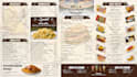 make restaurant menu and price list design