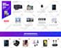 build amazon affiliate autopilot website with 10k products