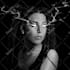 paint you a black and white portrait for you