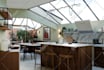 3d visualization of a room or apartment and light scenes