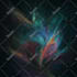 create psychedelic trippy album art that stands out
