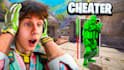 make a professional 3d csgo cs2 thumbnail