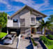 do house elevation design, 3d floor plan, 3d exterior, pool design