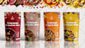 do food pouch design, bag design, and packaging design