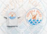 do custom hand drawn vintage logo t shirt design