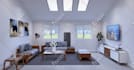 create realistic 3ds models in sketchup render it in lumion