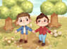 draw you as an animal crossing character