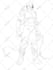 draw a naruto illustration for you