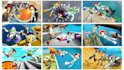 design eye catching youtube thumbnail that boosts views