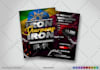design business flyer, event flyer and poster