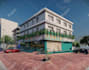 do 3d rendering architecture of exterior home design
