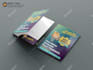 design a flyer, bifold, trifold, brochure, poster or leaflet