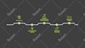 design awesome timeline infographics