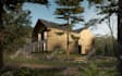 create realistic exterior house, building, and architecture render