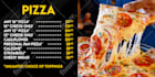 design restaurant menu food menu flyer or brochure