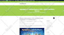 install wordpress, setup theme, do customization