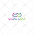 design a watercolor style logo