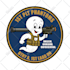 design military, army, tactical, patch, badge, skull, sticker, and circular logo