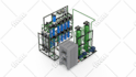 do machine design on solidworks and give a product manual