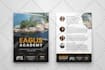 be your dedicated graphic designer for consistent brand visuals