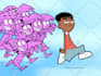 draw you as a fairly oddparents character