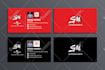 design logo, business card, letterhead and invoice template