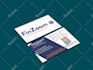 design luxury and outstanding business card