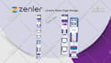 set up new zenler platform and design course pages