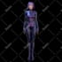 create rigged 3d character model for high end animation