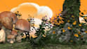 create 3d nursery rhymes, stories and educational video