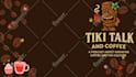 design custom zoom virtual background with logo