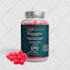 do supplement label design, cbd, hemp, vitamin jar bottle and mockup