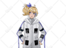 draw you a danganronpa sprite