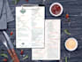 design attention grabbing menus for your business