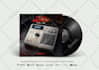design mixtape, album or single cover art design