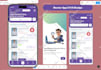 design UI UX, mobile app, website UI UX design and SAS dashboards in figma